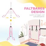 Barbordsset Matgrupp Mörkgrå av Stål och MDF för Kök 5 Delar med Barbord och 4 Barstolar Bistrobord