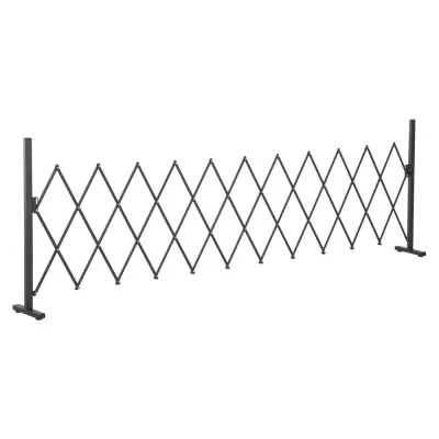 Utdragbar Saxgrind Aluminium Flexibel 35-300 x 103,5 cm