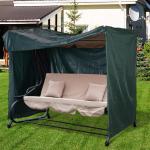 Skyddsöverdrag för Hollywood Swing Vattentätt Solskydd Oxford 205 X 124 X 164 Cm