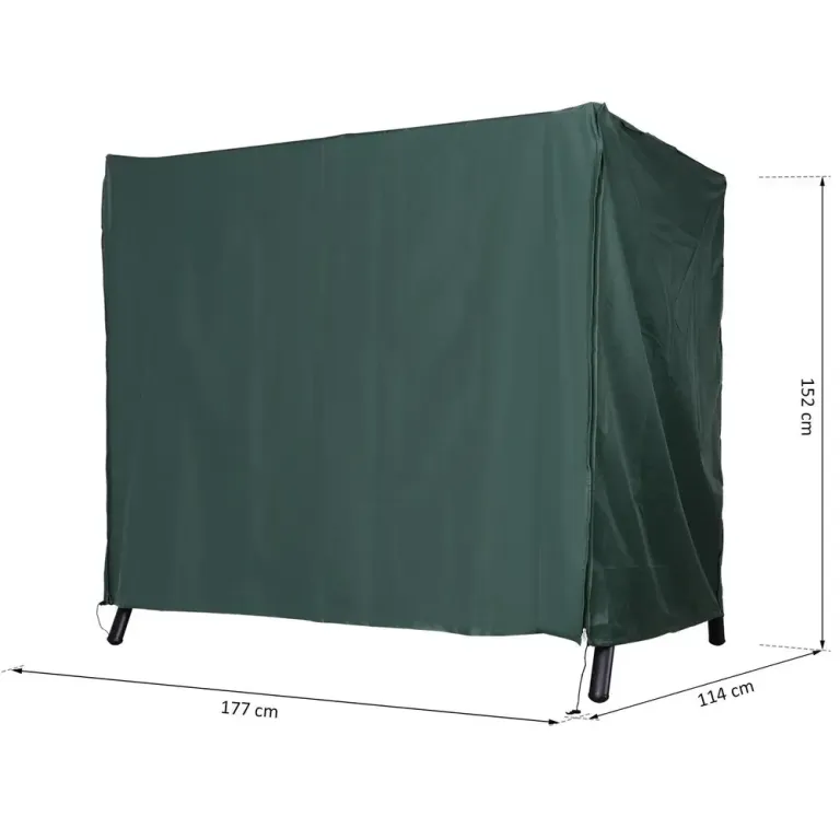 Skyddsöverdrag för Hammock 177 x 114 x 152 cm