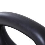Kettlebell Prisvärd Svart för Hemmaträning och Styrketräning Fylld med Sand för Nybörjare Kraftfull Modell för Träning 12 kg