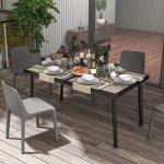Hopfällbar Paviljong Trädgårdspaviljong Beige av Stål och Tyg för Trädgårdsfester Höj och Sänkbar med UV-Skydd och Nätgardiner 4 x 4 m