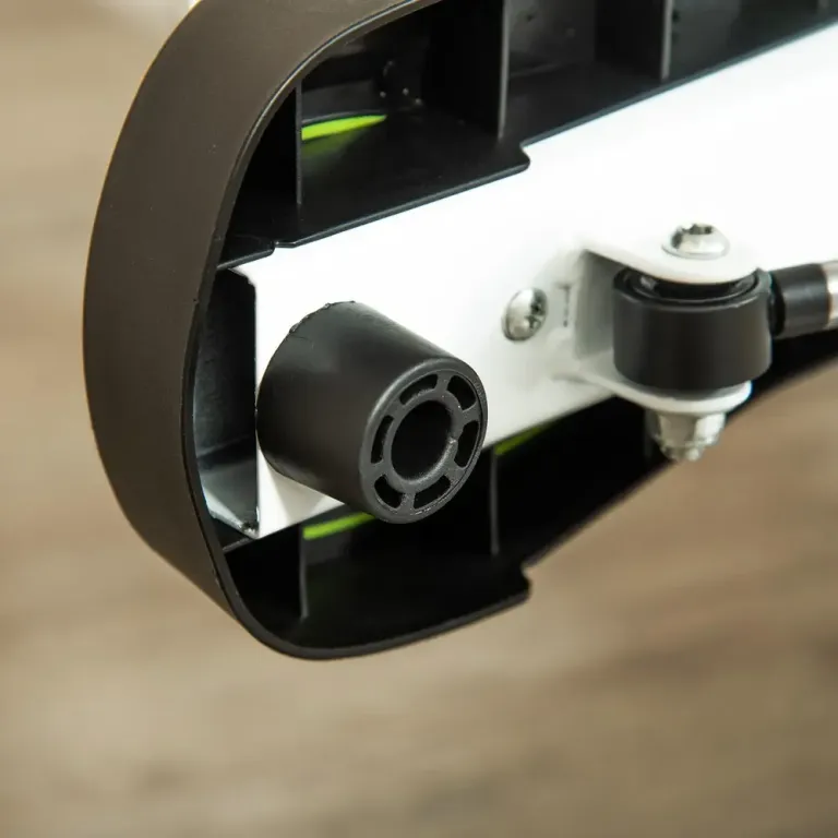 Mini Stepper Träningsredskap med LCD-Skärm