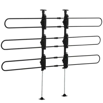Hundgaller Säkerhetsbarriär för 89-150 x 76-124 cm