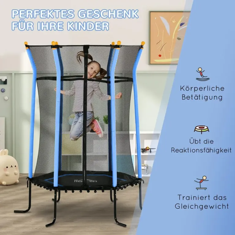 Kantskydd för Studsmatta Ø366 cm Flerfärgat UV-Skydd