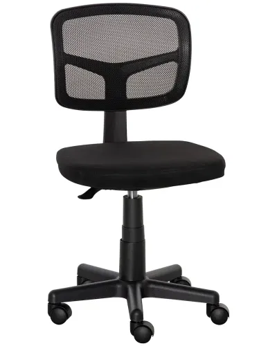 Ergonomisk Kontorsstol Höjdjusterbar Snurrstol