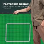 Vägghylla Flytande Hyllor Set om 2 Brun av Furu och Stål för Snygg Väggdekoration Industridesign 90 x 15 x 2,5 cm