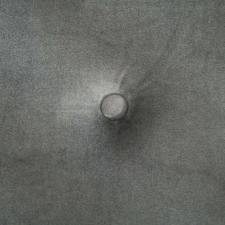 Bäddsoffa 2-Sits Soffa Grå av Tyg 130 x 78 x 79 cm