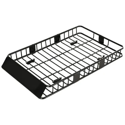 Takkorg Bil Universal Takräcke Bagagekorg 162 x 99 x 16 Cm