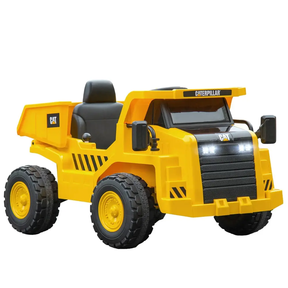 Elektrisk Barngrävmaskin Dumper