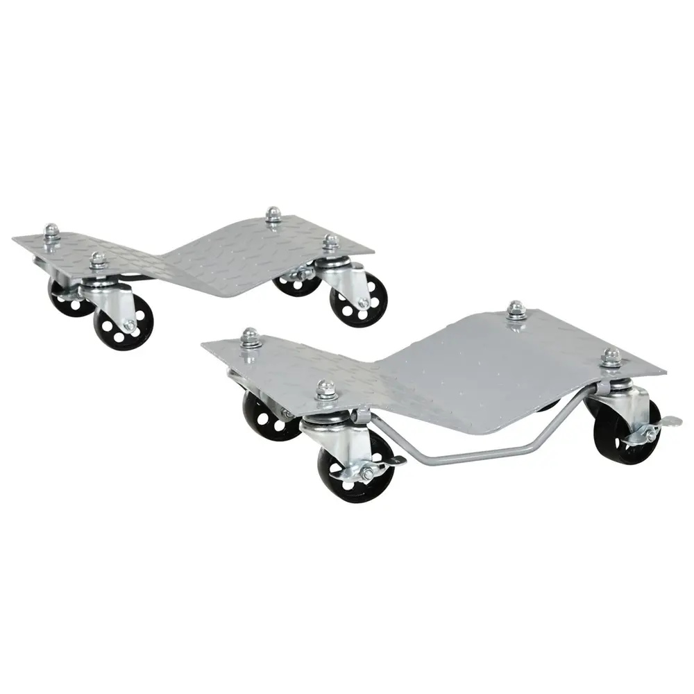 Trolleydomkraft 2-Pack Manöverhjälp för 40,5 x 30 x 13,5 Cm