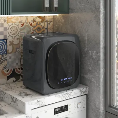 Torktumlare med UV-Desinfektion Kompakt 4 kg Kapacitet