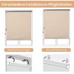 Vertikalmarkis för Terrass, Rullgardin för Utomhusbruk med Vev, Skyddar mot Sol och Vind, Grå, 160 x 250 cm