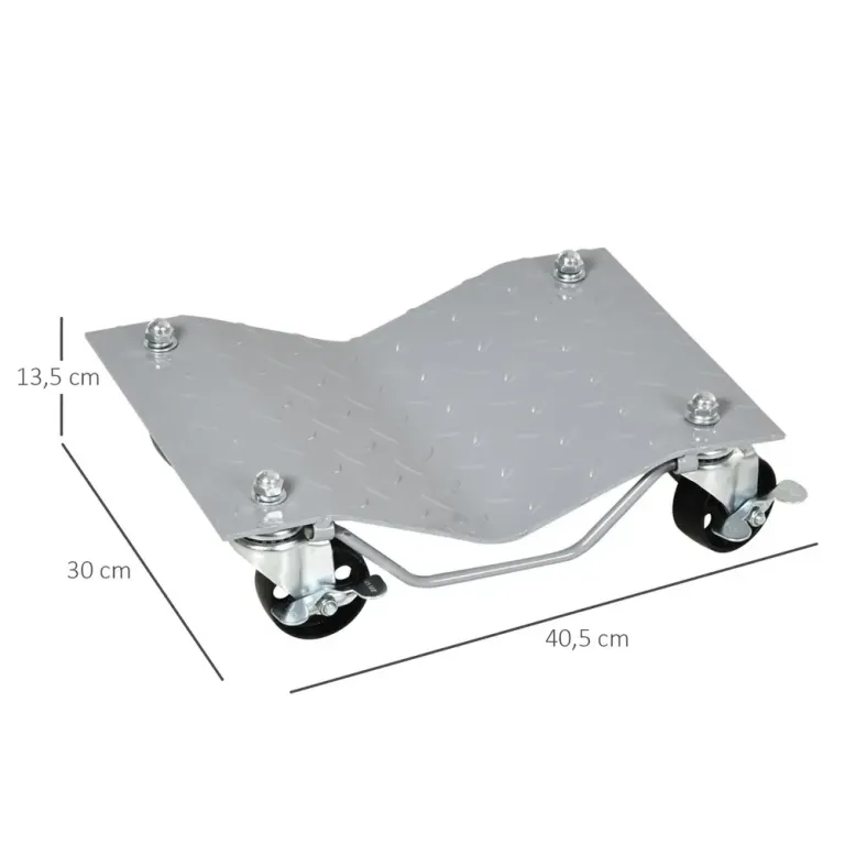 Trolleydomkraft 2-Pack Manöverhjälp 40,5 x 30 x 13,5 cm