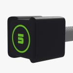 Hantlar Hantelset Svart av Metall och CPU för Styrketräning med Halkfria Metallhandtag Professionell Utrustning 10 kg