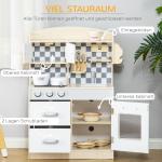 Barstolar i Konstläder 2-Pack, Snurrbara Köksstolar med Ryggstöd, Justerbar Höjd och Bekväm Sits, Svart, 51,5 x 57,5 x 93-114,5 cm