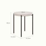 Matsalpallar Köksstolar Grå av Sammetslook och Metall för Kök och Matsal Set om 4 Stapelbara Pallar med Vadderad Sits