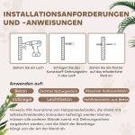 4-delad Kattklättervägg med Hängmatta och Kattbrygga, upp till 5 kg, Mörkgrå