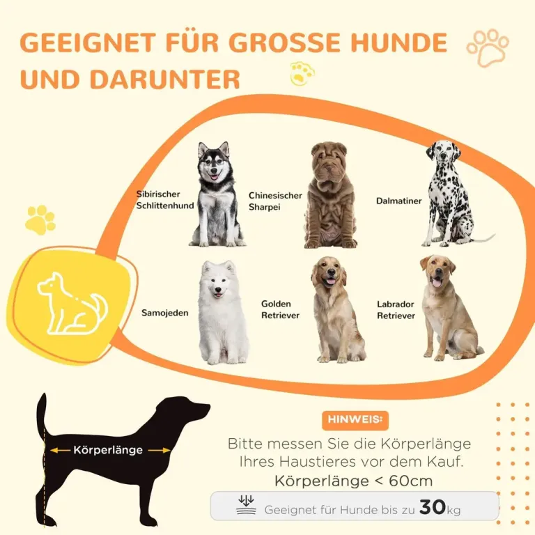 Hundkoja Hundbursmöbler Inomhusbur Ek 106 x 60 x 76 cm