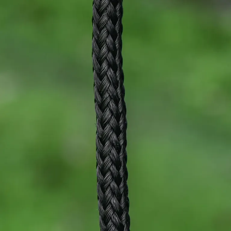 Bogunga Utomhusgunga Blå av Stål och Tyg för Barn 110 cm