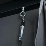 Hammock med Pergola-Tak, Väderbeständig Trädgårdsgunga med Dynor, Lyxig Hängsoffa för Avkoppling i Trädgården, Mörkgrå, 235 x 180 x 210 cm