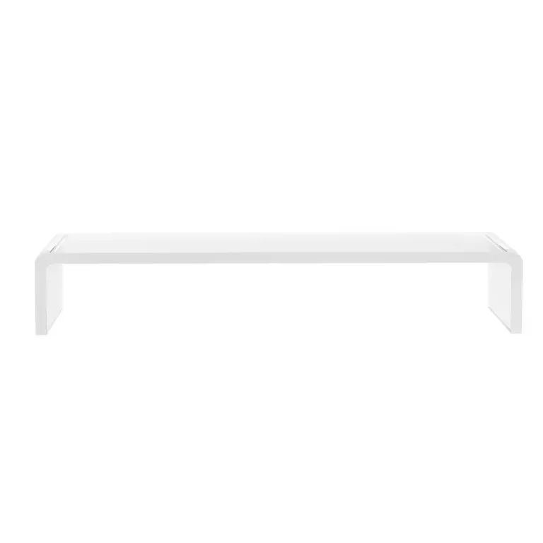 Skärmställ för Bärbar Dator Ergonomisk 53 x 19 x 9 cm