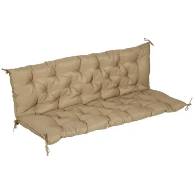 Dynsits Dyna till Trädgårdsbänk och Hammock 150x98 cm