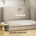 Konstgjorda Växter Buxbom Grön av Plast och Cement för Inomhus och Utomhusbruk Set om 2 Konstträd 120 cm