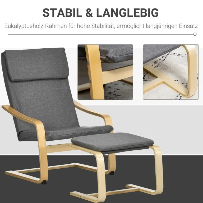 Barstolar Bänkstolar Set om 2 Brun av Stål och Konstläder