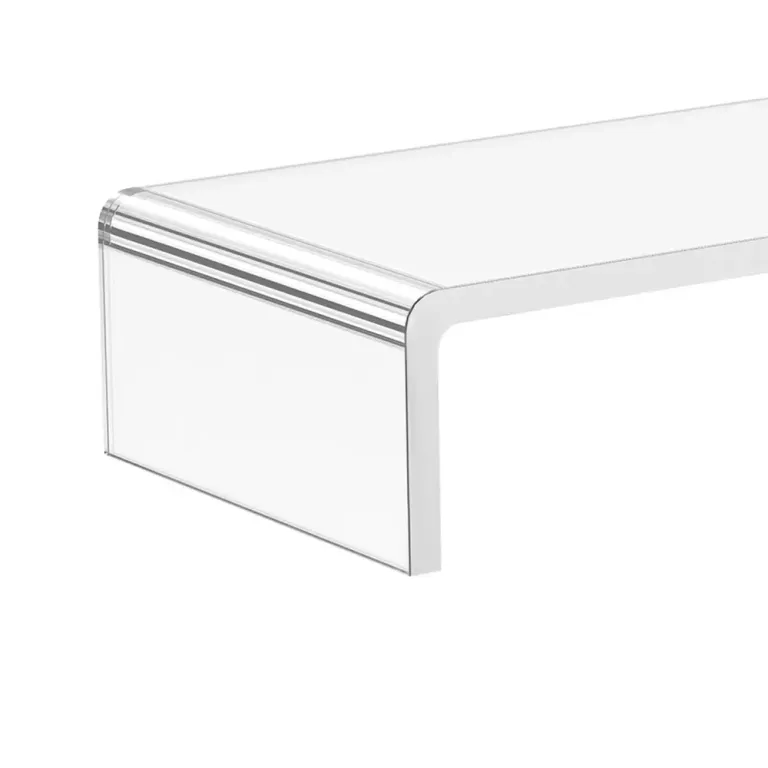 Skärmställ för Bärbar Dator Ergonomisk 53 x 19 x 9 cm