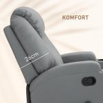 Konstgjorda Växter Buxbom Grön av Plast för Inomhus och Utomhusbruk Set med 2 UV-Beständiga Krukväxter 90 cm