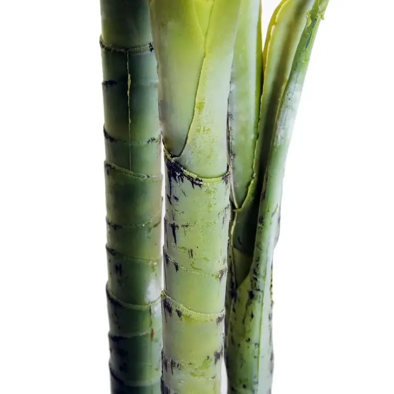 Konstgjord Palm i Kruka Stor och Naturtrogen 150 cm, Grön