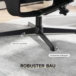Relaxstol TV-Stol Svart av Sammetslook och Metall för Vardagsrum Vridbar Fåtölj med Pall och Liggfunktion
