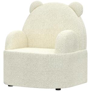Soffa Loveseat Grå av Tyg med Sammetslook och Trä för Vardagsrum 2-Sits Soffa med Förvaringsutrymme 117 x 62 x 78 cm