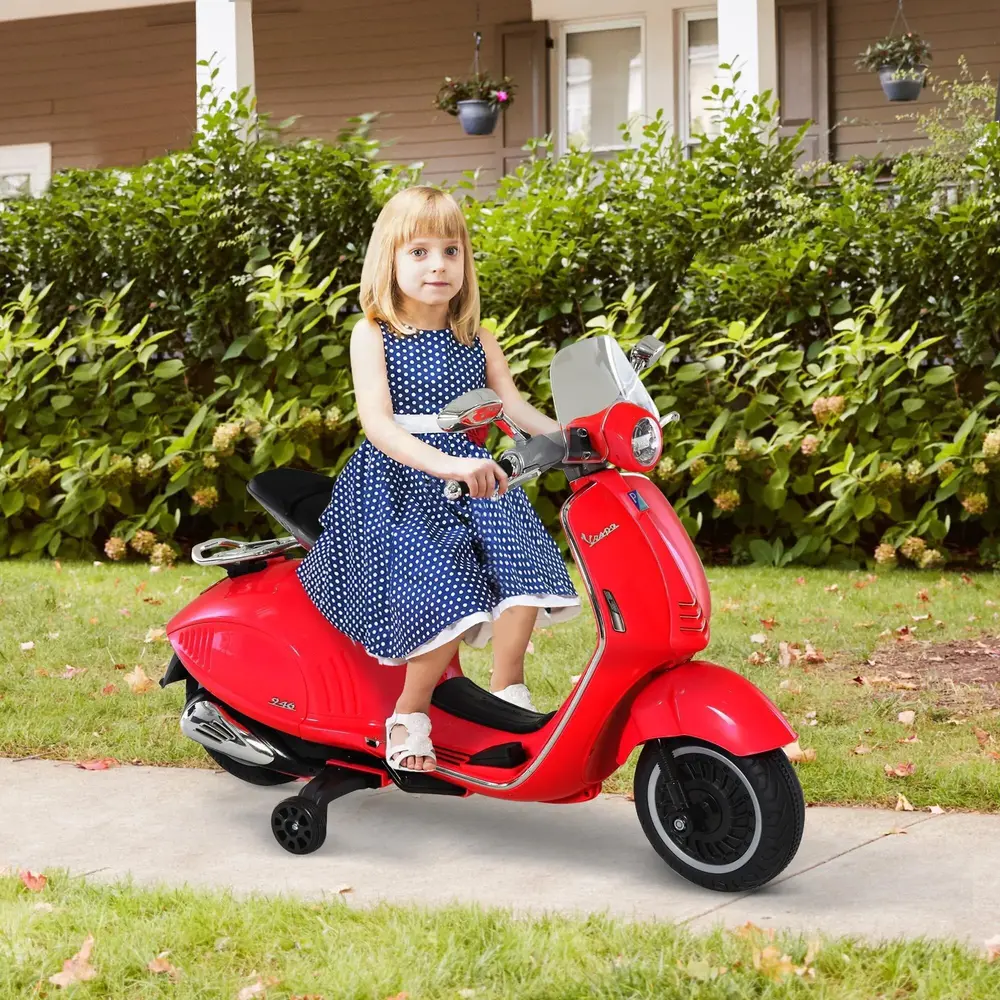 Elmotorcykel för Barn med MP3 108 x 49 x 75 Cm