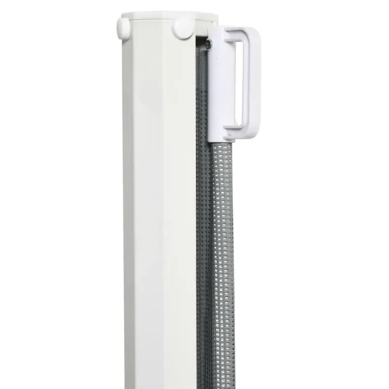 Utdragbar Säkerhetsgrind Flexibel Trappgrind 115 x 82,5 cm