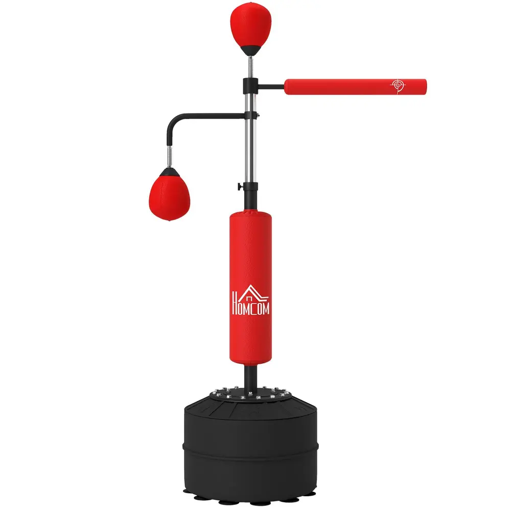 Boxningssäck med Höjd för Träning och Motion 160–230 Cm