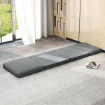 Badrumsskåp Högskåp Vit av MDF för Badrum Förvaringsskåp med Lådor och Hyllor 60 x 30 x 108,8 cm