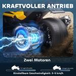 Elbil för Barn med Reverse Dreirad Design och Batteridrift samt MP3 och Tuta Hållbar och Säker Gul Plast 2 Hastigheter 3-8 År