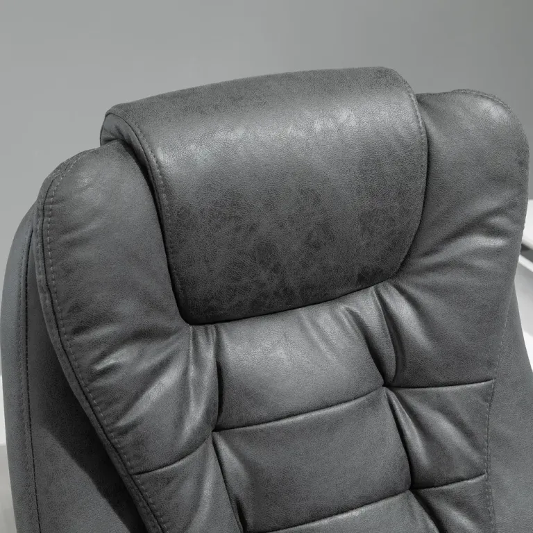 Kontorsstol med Massagefunktion 65 x 160 x 104 cm