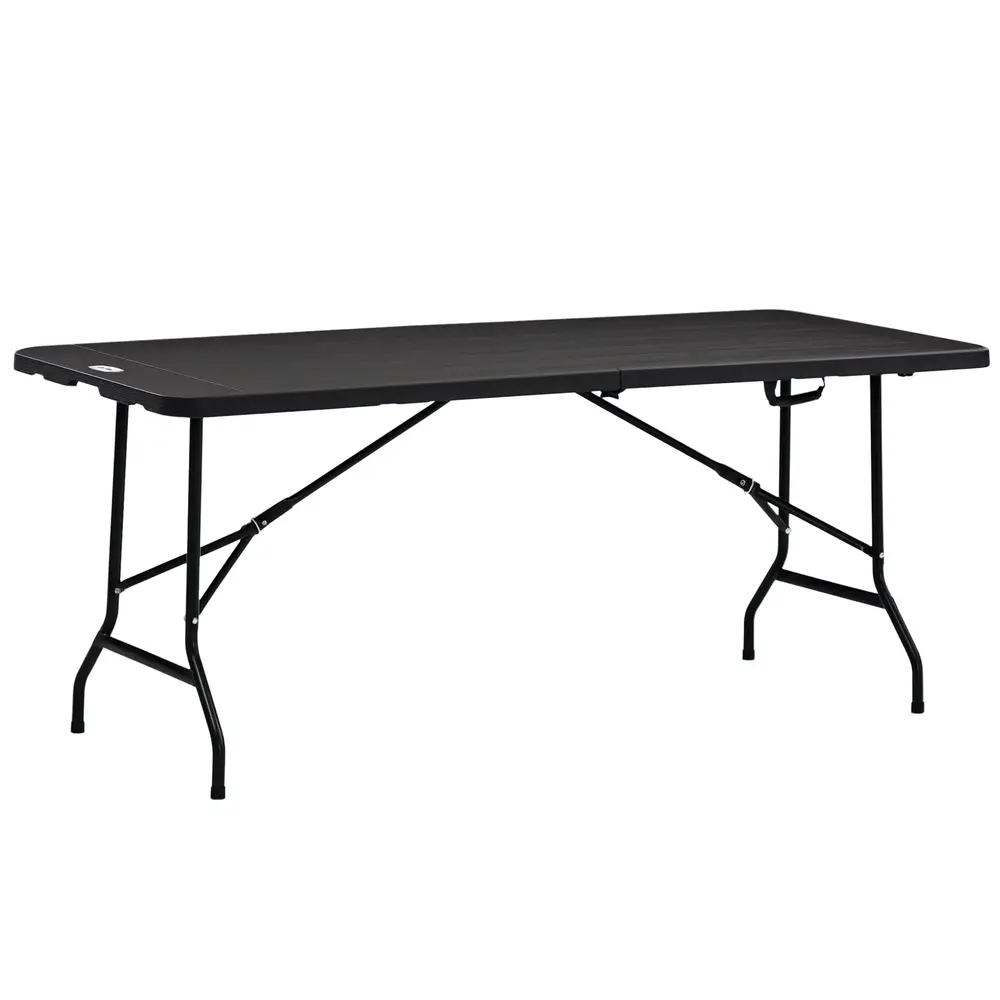 Trädgårdsbord för 6 Personer 180 x 75,5 x 73 Cm