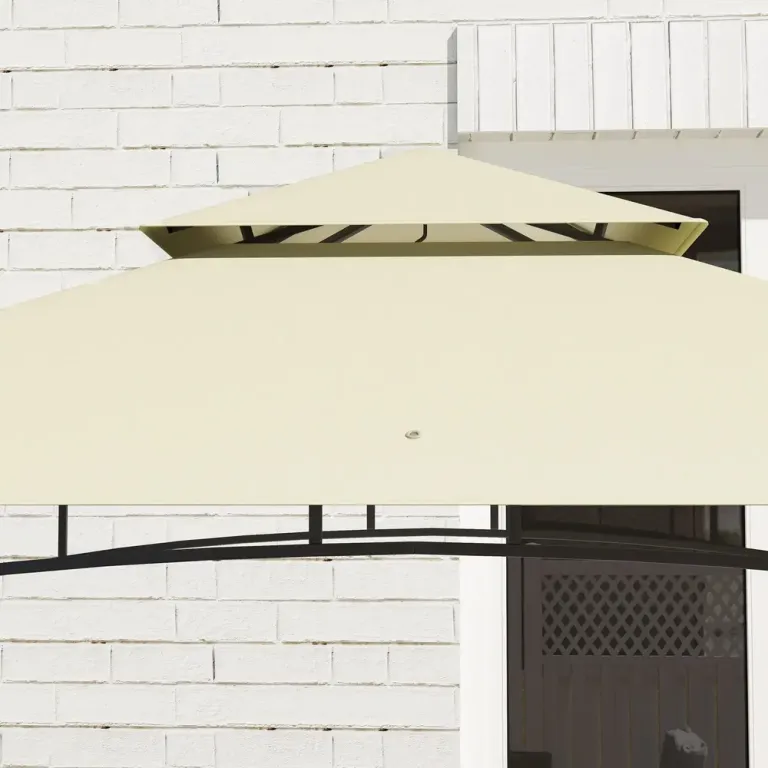 Grillpaviljong Trädgårdspaviljong 240 x 150 x 257 cm