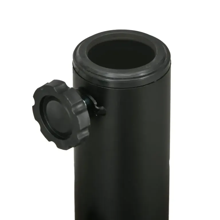 Parasollställ Parasollfot Svart av Hdpe 51 x 36 cm