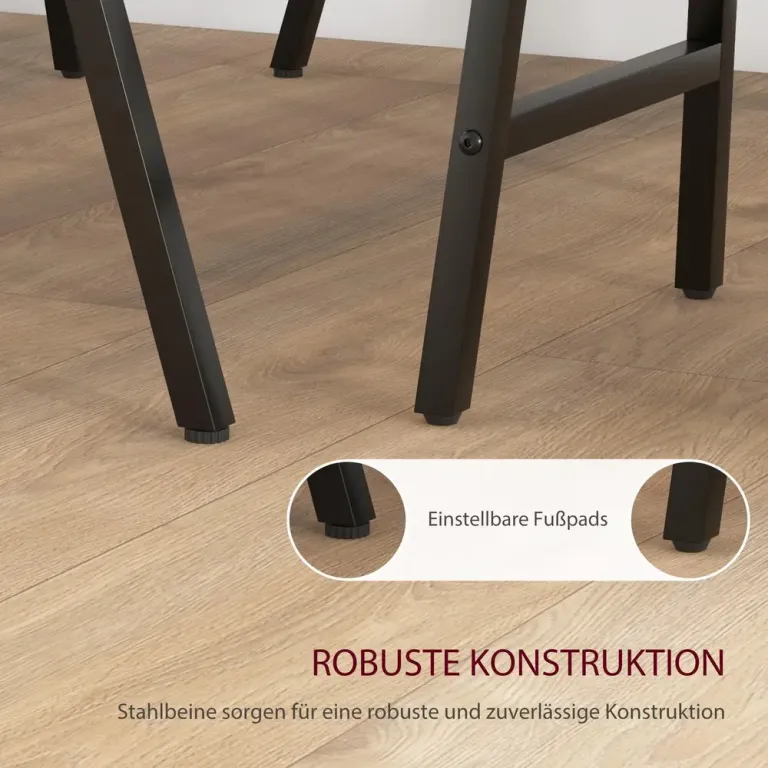 Boxningssäckhållare Väggfäste Svart av Stål 120 x 60 x 91 cm