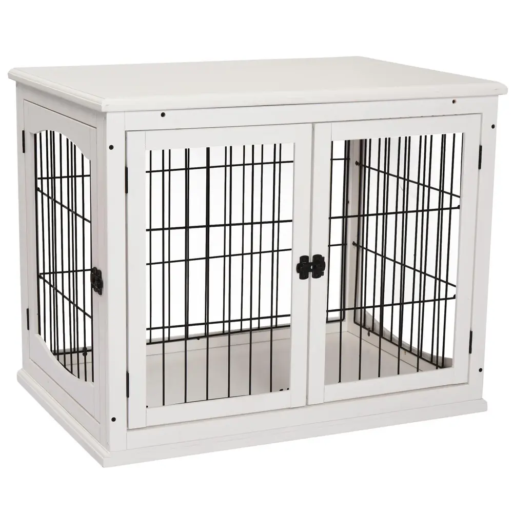 Hundkoja Hundhus Transportlåda Liten 81 x 58,5 x 66 Cm