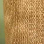 Klösträd Takhög Vit av Sisal och Plysch för Katter Skrapstolpe med Hängmattor och Korg 225-255 cm