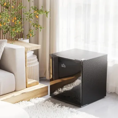 Minifrys 35 l Kompakt Frysskåp med Temperatur Effektiv