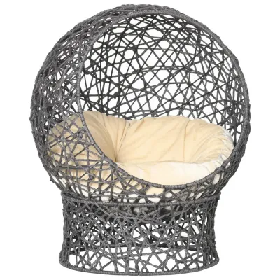 Kattkorg i Repdesign Cylindrisk Kattgrotta 50 x 50 x 60 cm