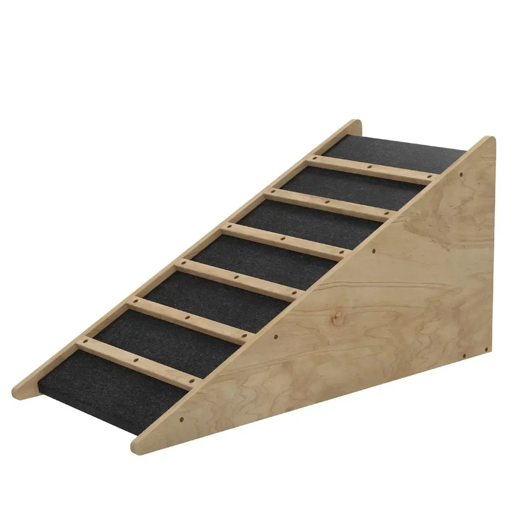 Hundramp Bilramp Svart av Plast 90 x 40 x 45 Cm