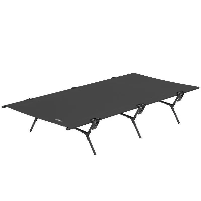 Tältsäng Campingsäng Hopfällbar Säng 200 x 100 x 36 Cm